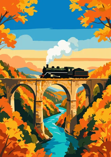 Steam Viaduct — finished page