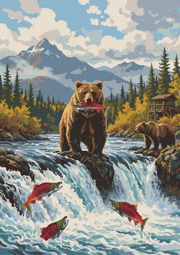 Katmai — finished page
